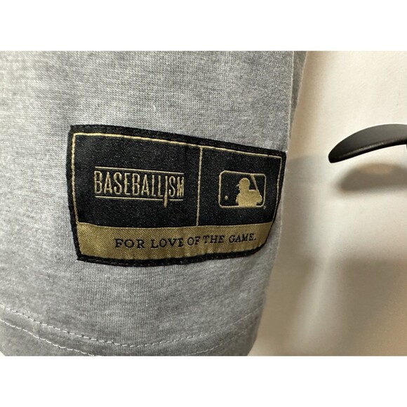 Baseballism Chicago Cubs RALLY Cap T-Shirt NEW Men's Size XXL NWT - Picture 2 of 4